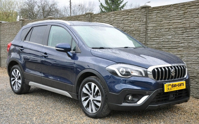 Suzuki SX4 S-Cross cena 55800 przebieg: 146000, rok produkcji 2016 z Strzelin małe 254